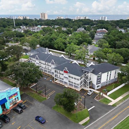 Ocean Escape Condos North Atlantic Beach Exterior photo