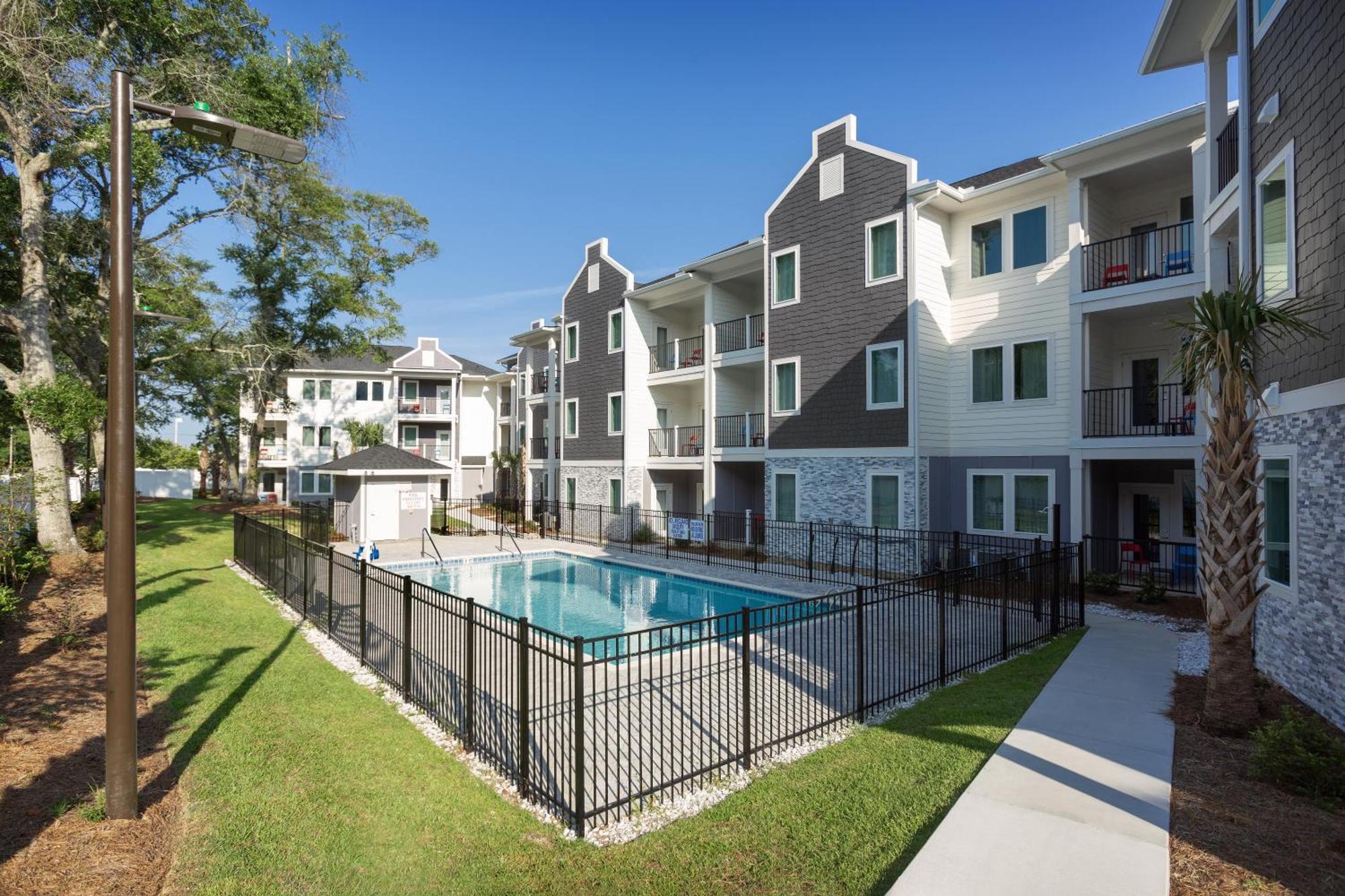 Ocean Escape Condos North Atlantic Beach Exterior photo